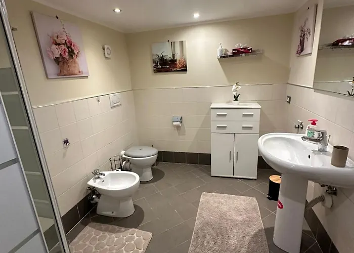 Casa Olivo Appartement