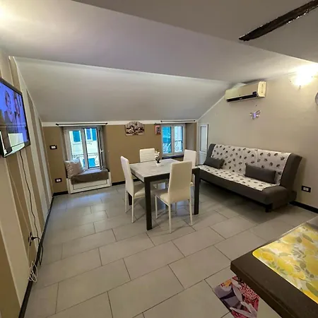 Apartamento Casa Olivo Génova